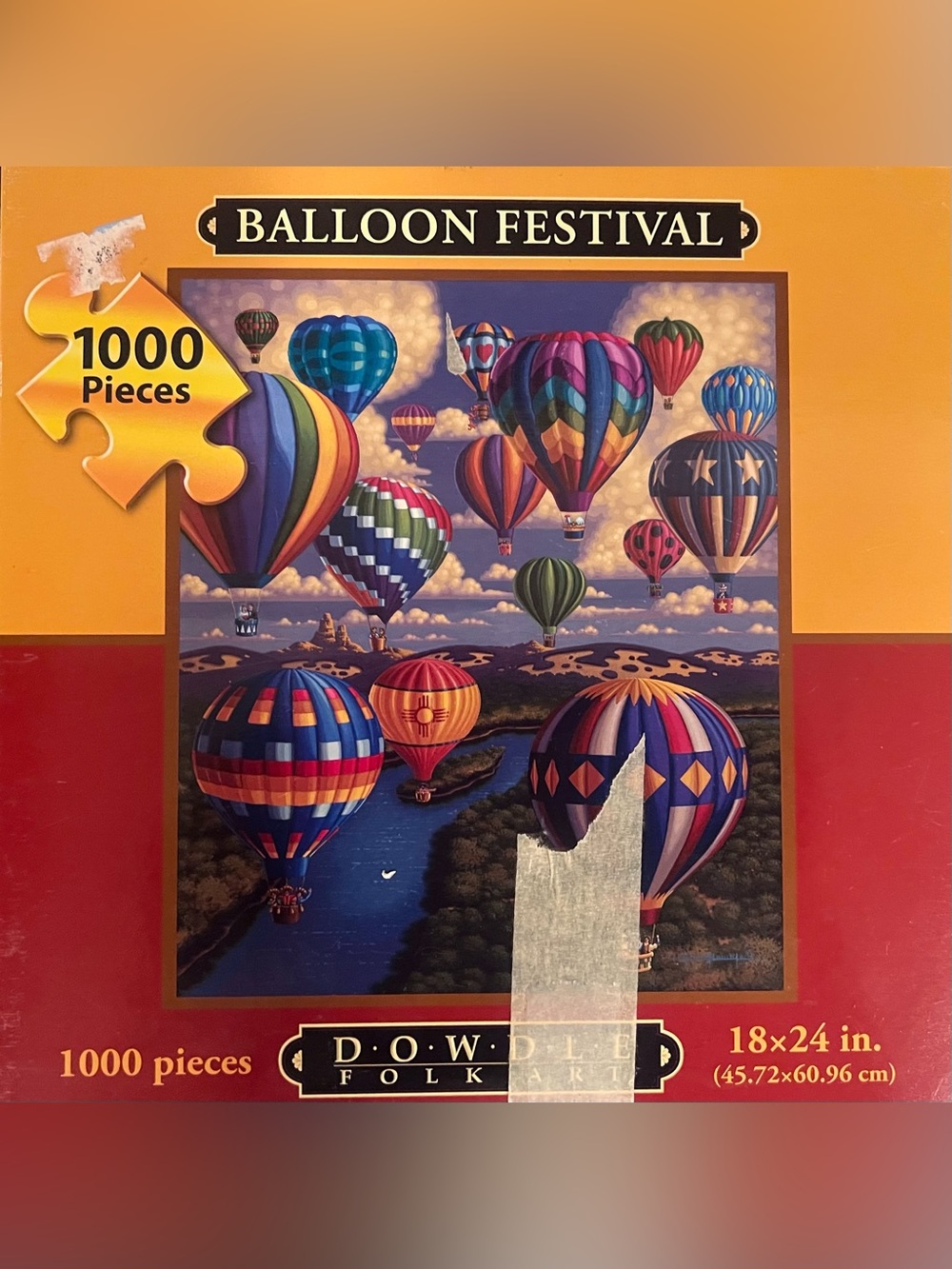 Dowdle Puzzle